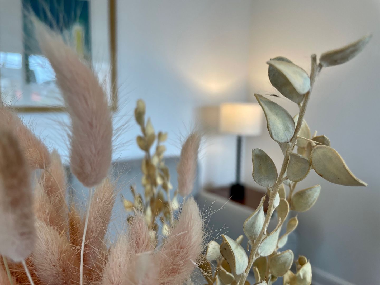Im Tal 5 Wenningstedt-Braderup - Wohnzimmer