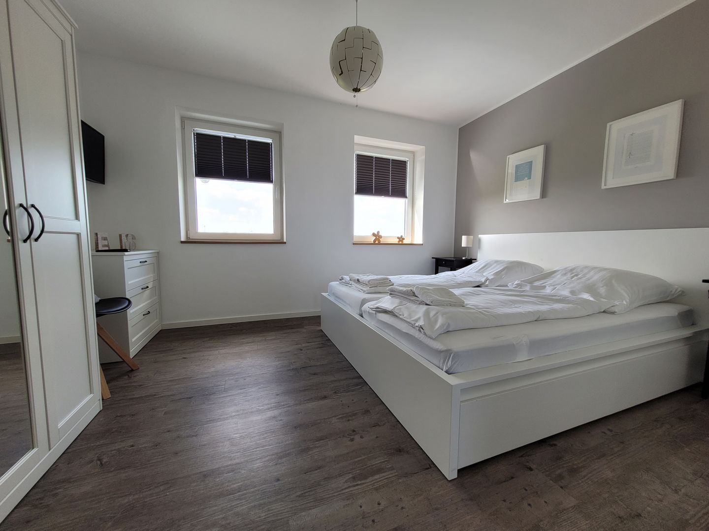  Ferienhaus Wind Wasser Welle Carolinensiel - 