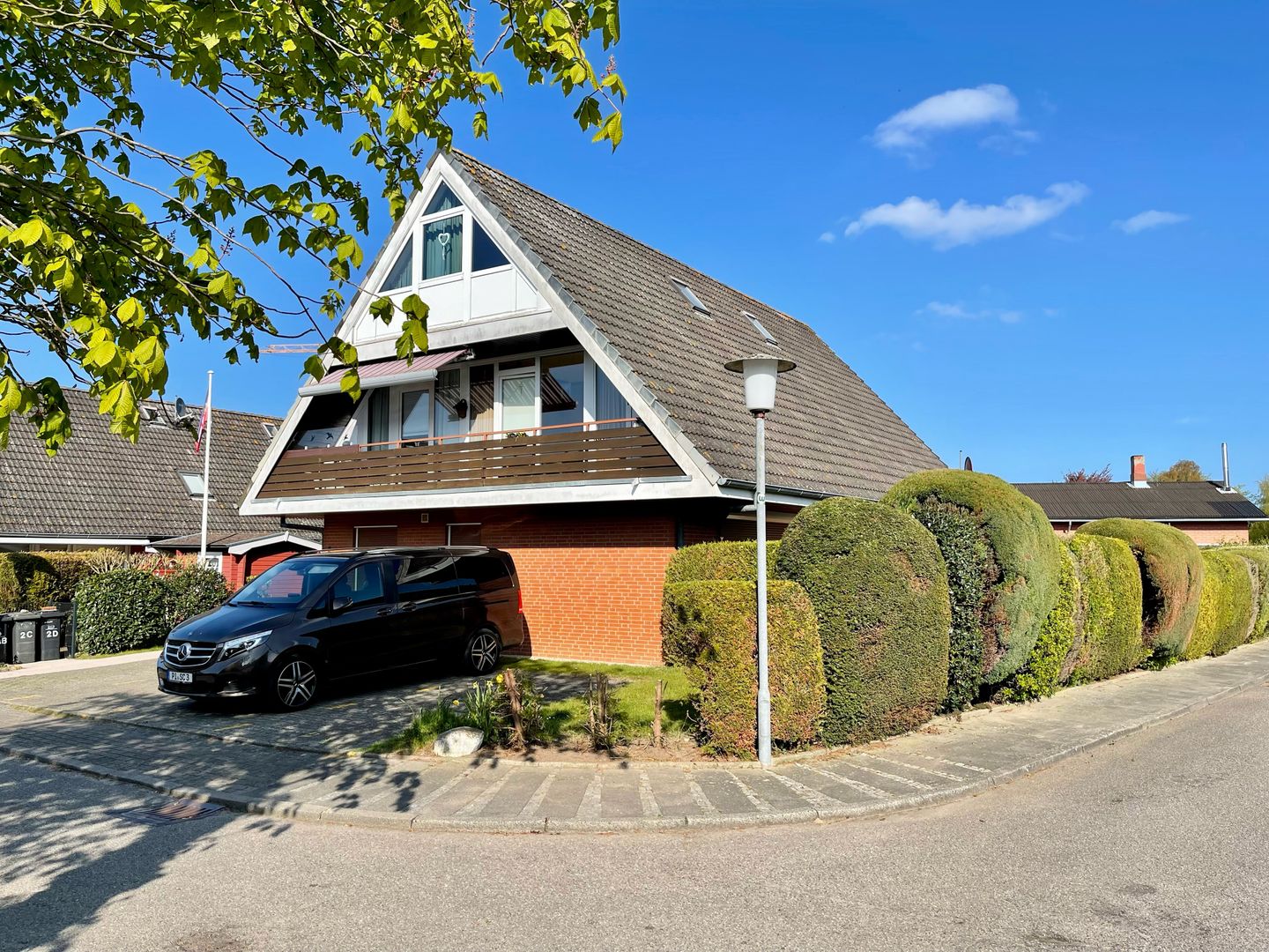 Ferienwohnung Claßen Dahme - Hauptansicht