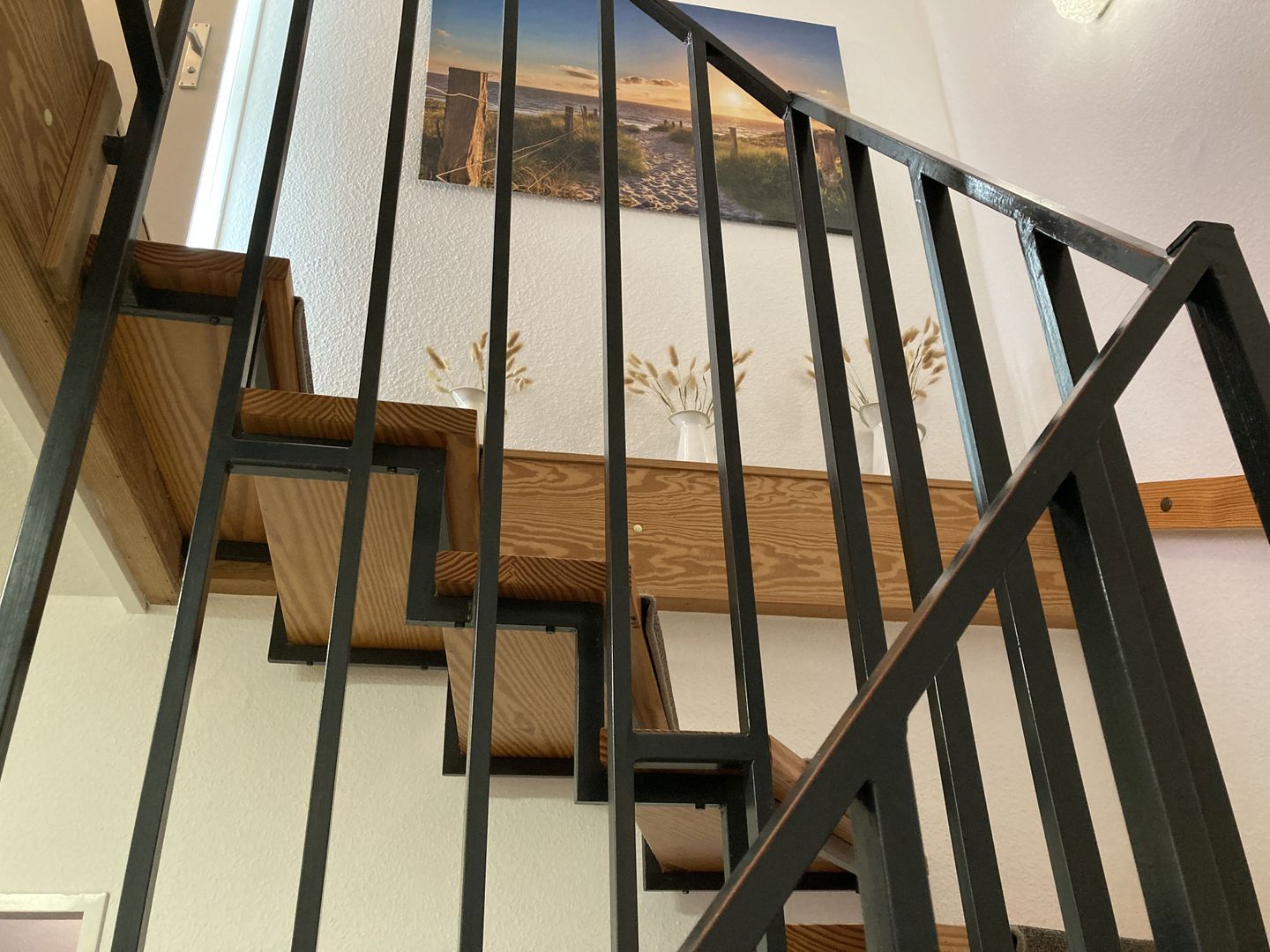 Ferienwohnung Claßen Dahme - Empfang