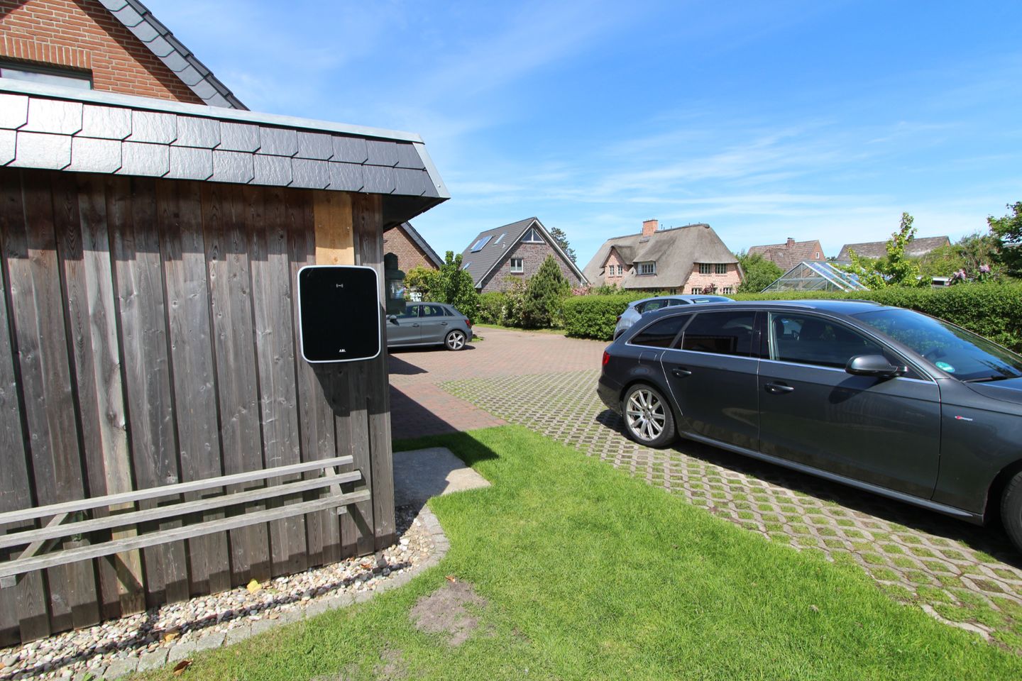 Südwind - Osterweg 51, App. 1 Wenningstedt - Hauptansicht