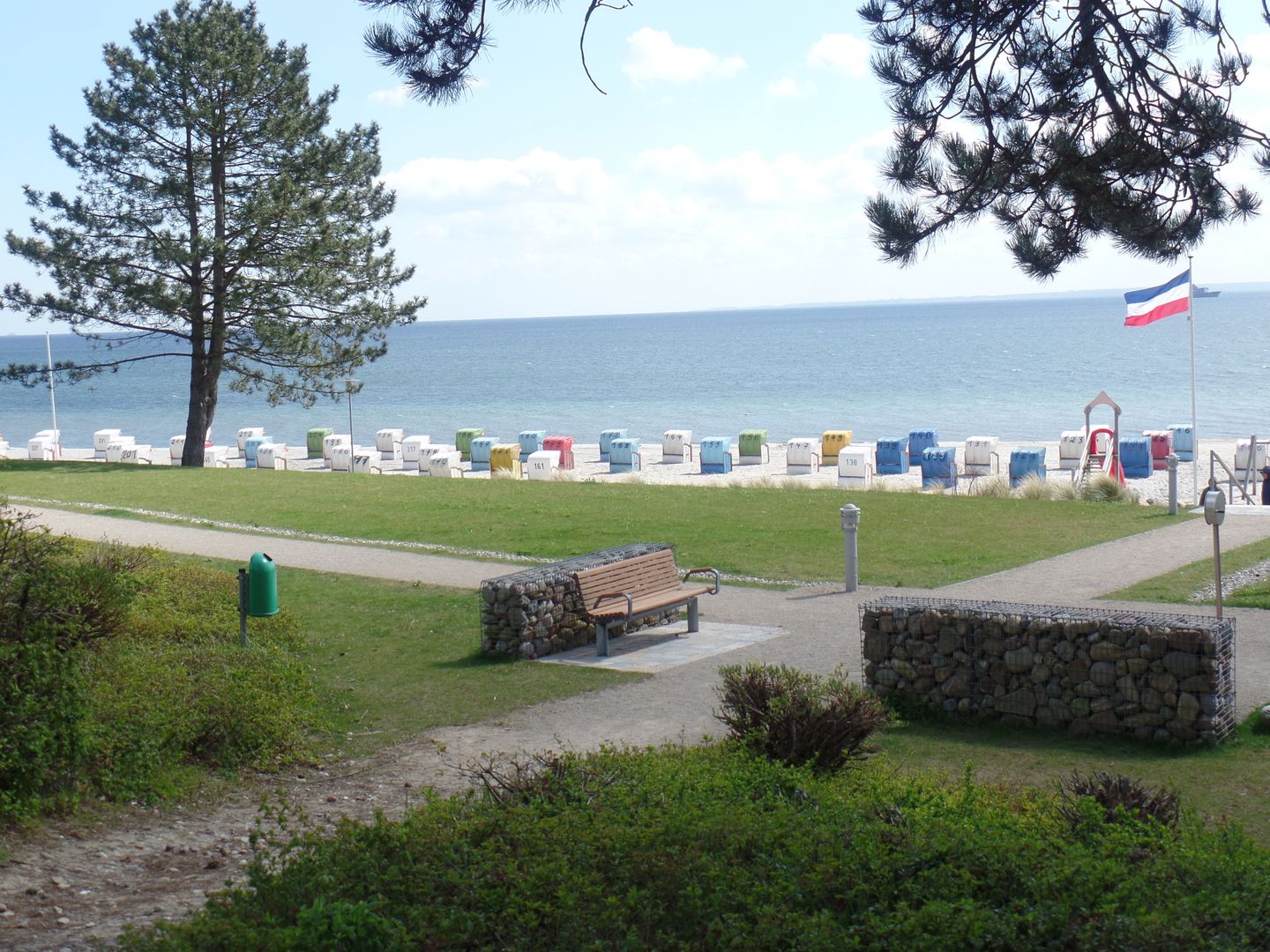 Ferienpark Sierksdorf App.295 - Strandlage Sierksdorf - Strand