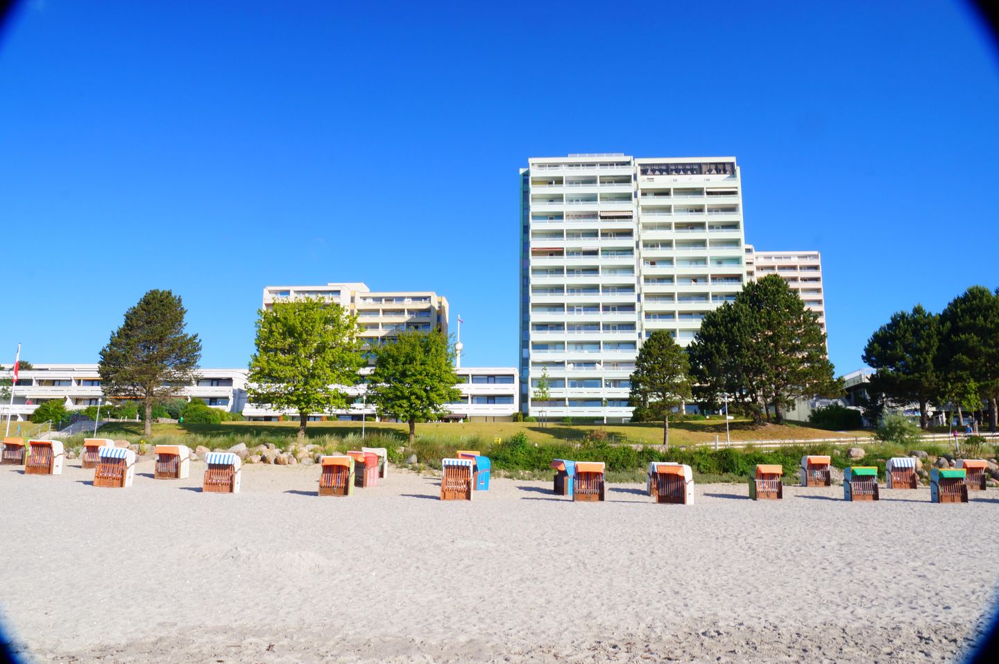 Ferienpark Sierksdorf App.295 - Strandlage Sierksdorf - Nachbarschaft