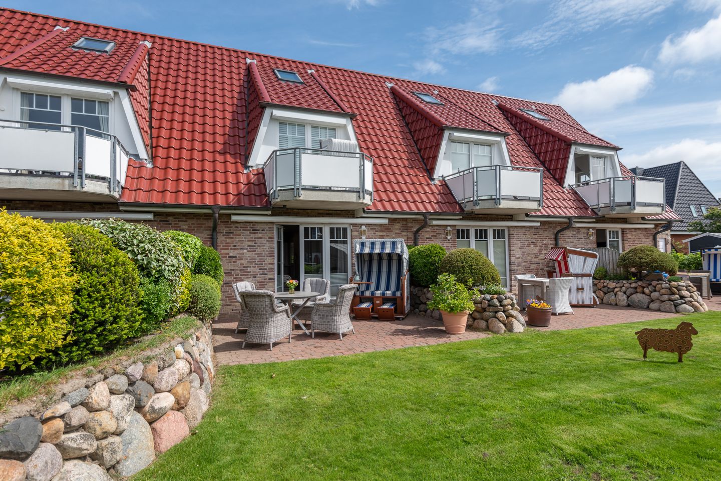 Sylt Ferienwohnung Wenningstedt Zita App. 2 | Sylt-ER