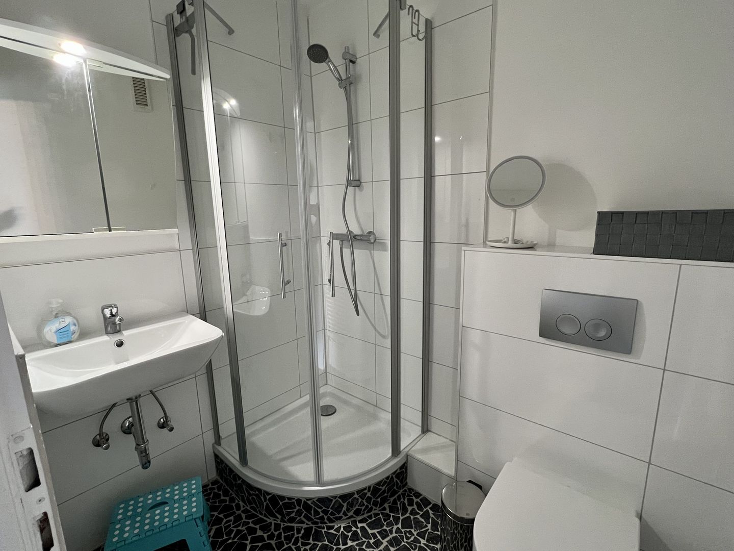  Lichtermeer - Am Kampland Dahme - Badezimmer