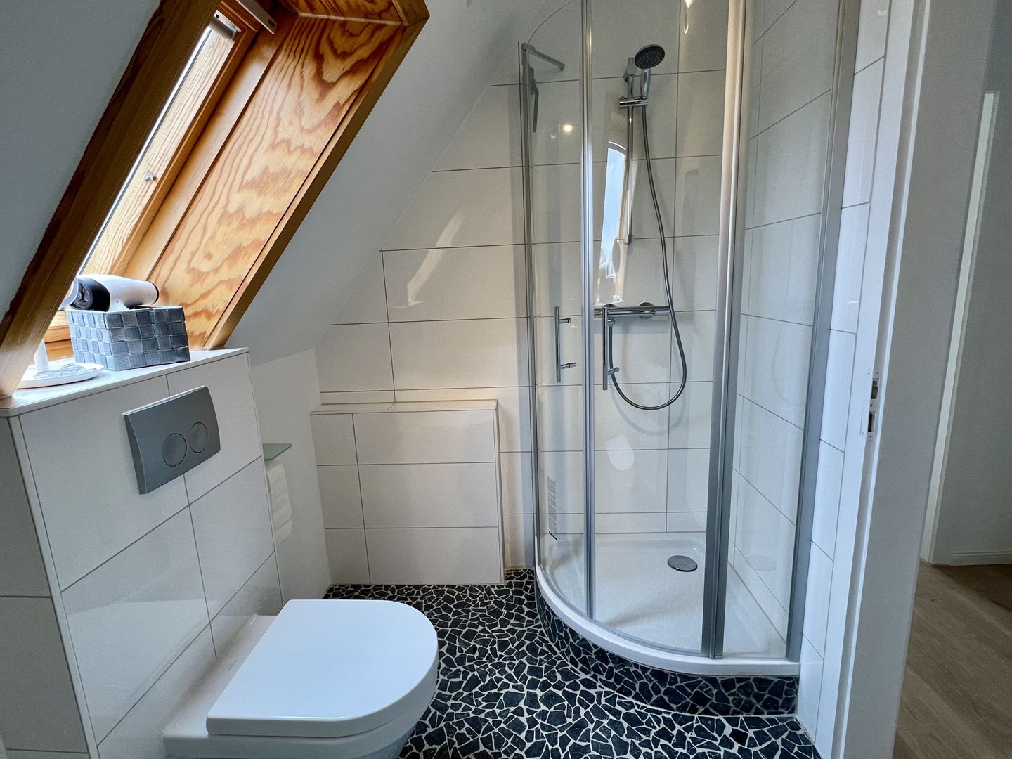  Lichtermeer - Am Kampland Dahme - Badezimmer