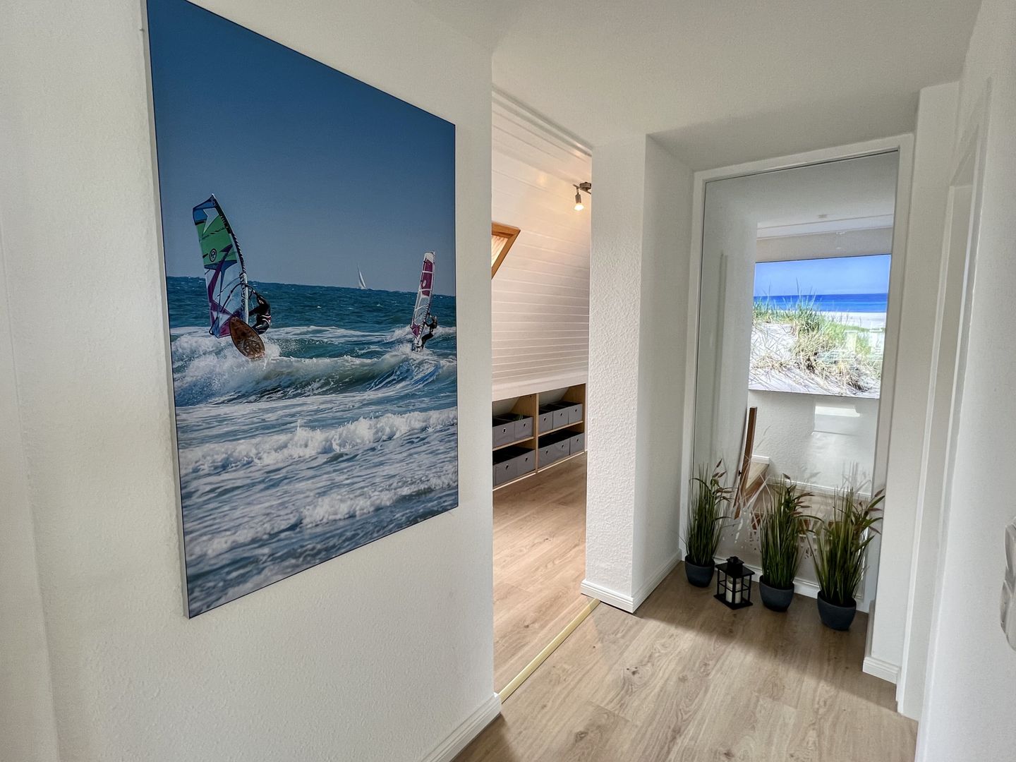  Lichtermeer - Am Kampland Dahme - Grundriss