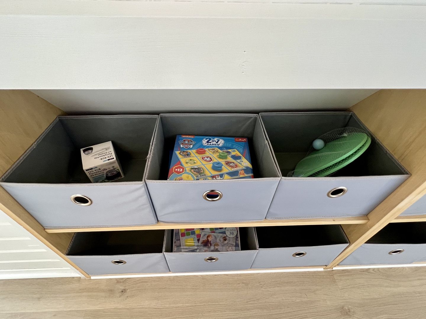  Lichtermeer - Am Kampland Dahme - Dekoratives Detail