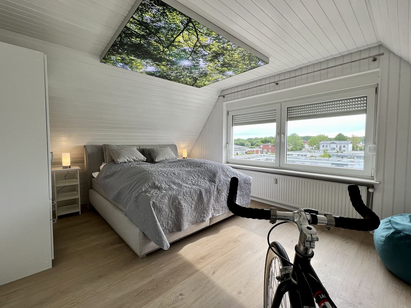  Lichtermeer - Am Kampland Dahme - Schlafzimmer