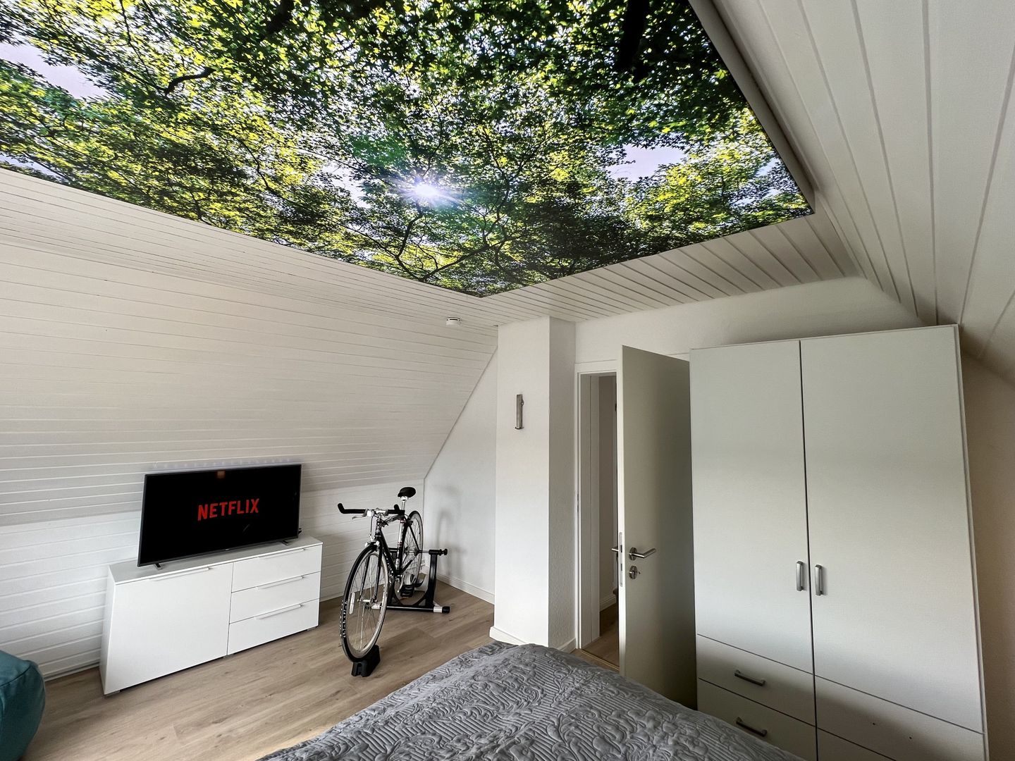  Lichtermeer - Am Kampland Dahme - Schlafzimmer