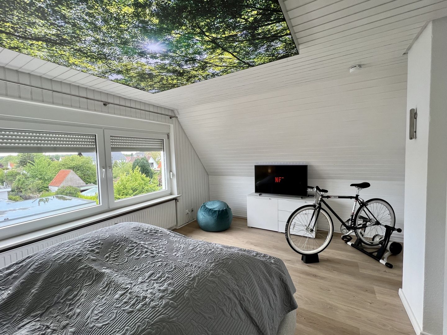  Lichtermeer - Am Kampland Dahme - Schlafzimmer