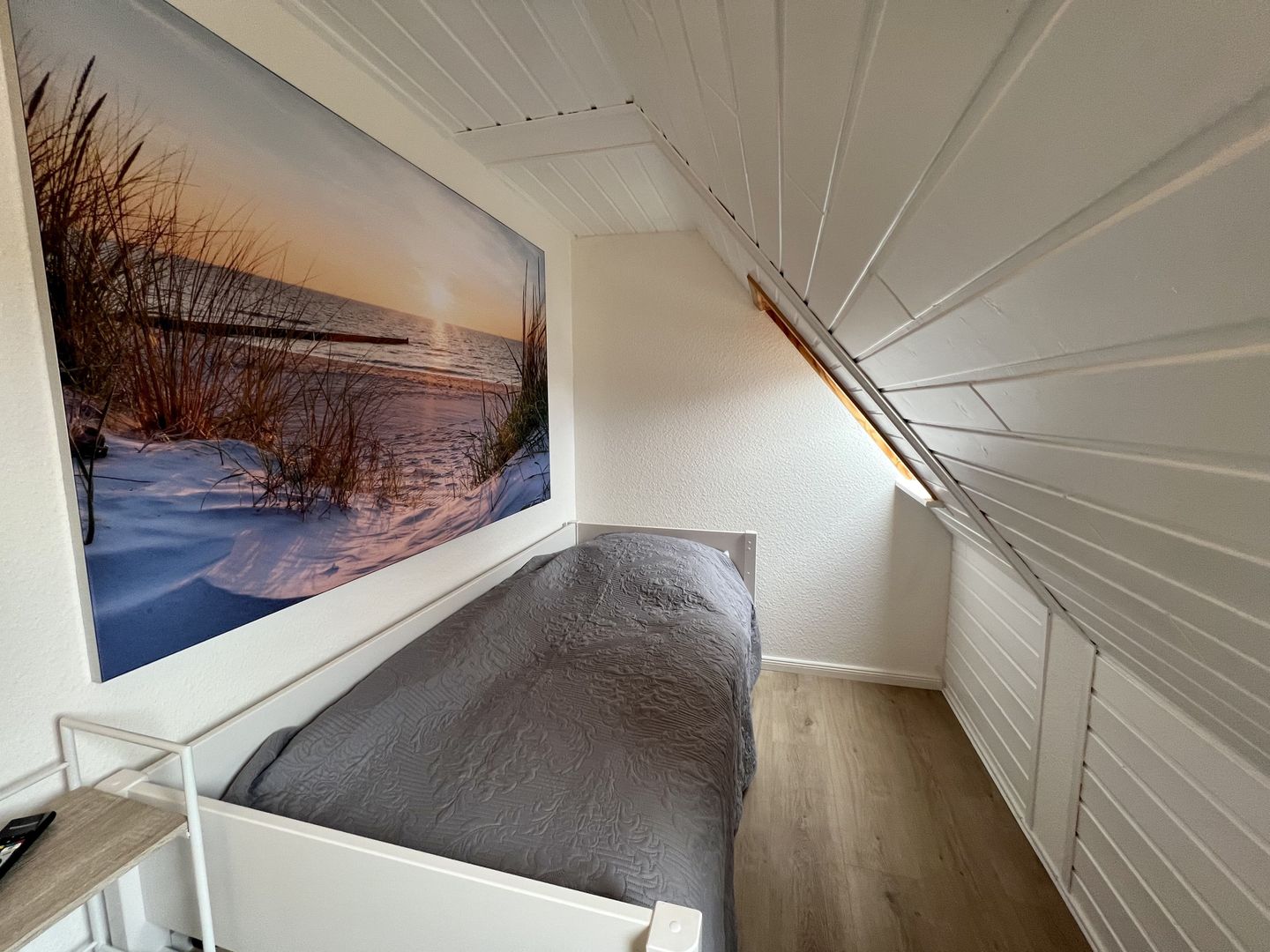  Lichtermeer - Am Kampland Dahme - Schlafzimmer