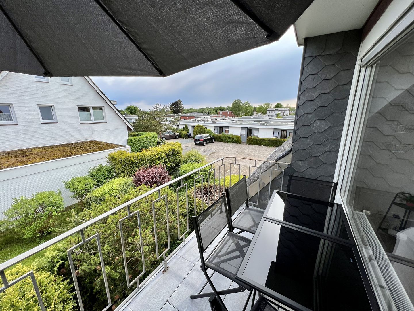  Lichtermeer - Am Kampland Dahme - Balkon