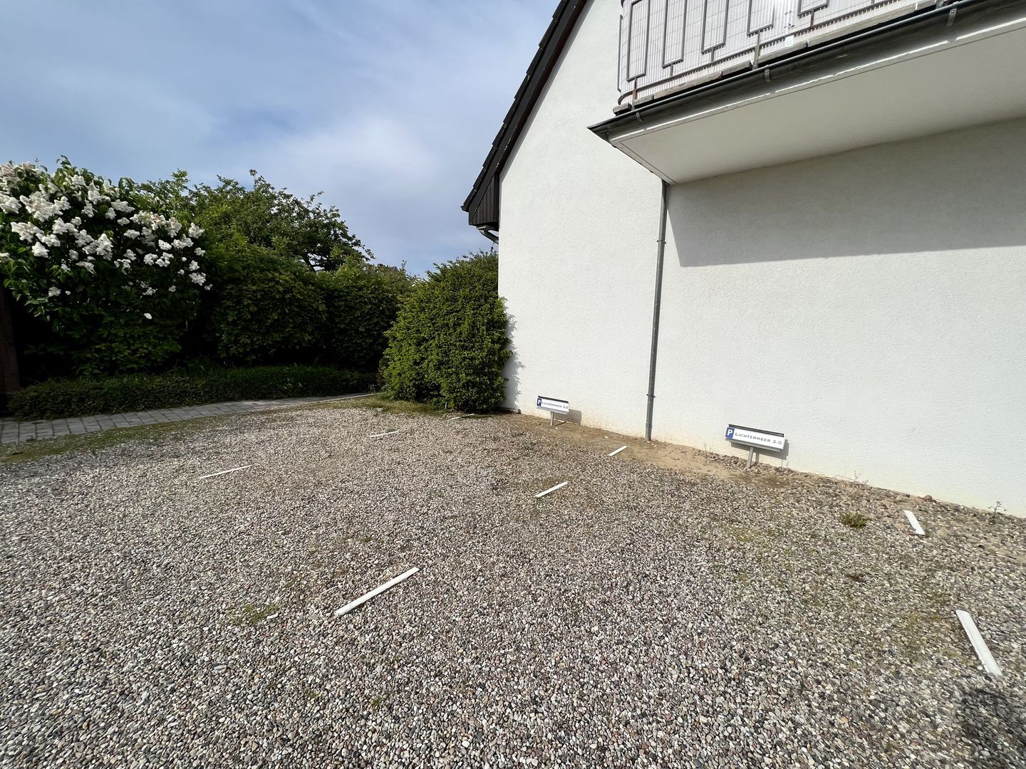  Lichtermeer - Am Kampland Dahme - Fassade / Eingang