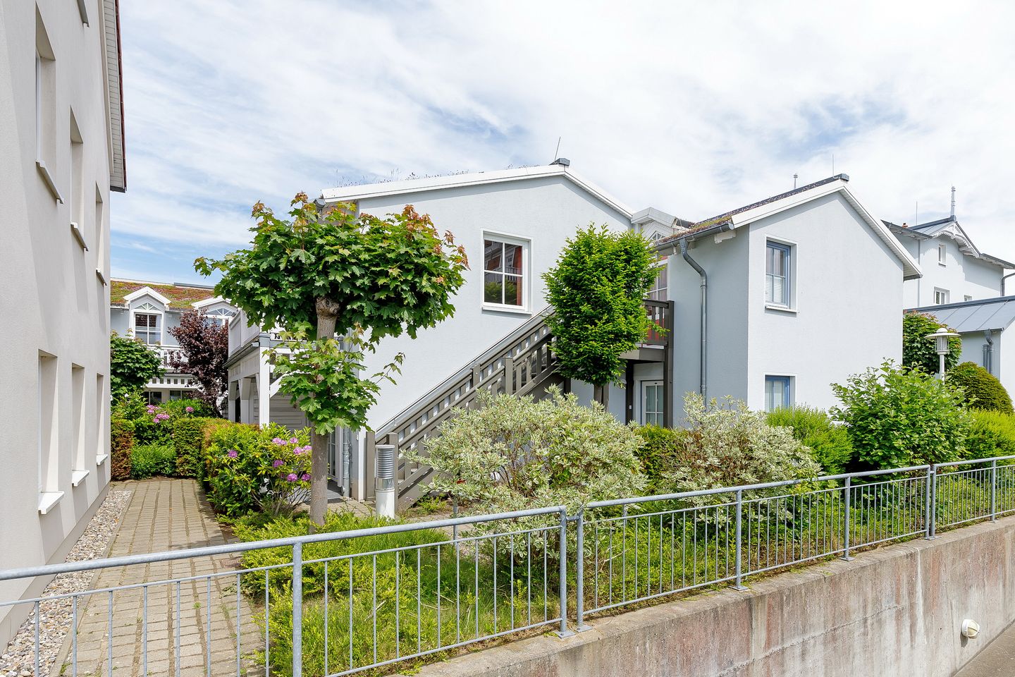 Strandstraße 16 Strandstraße 16-16 Kühlungsborn -