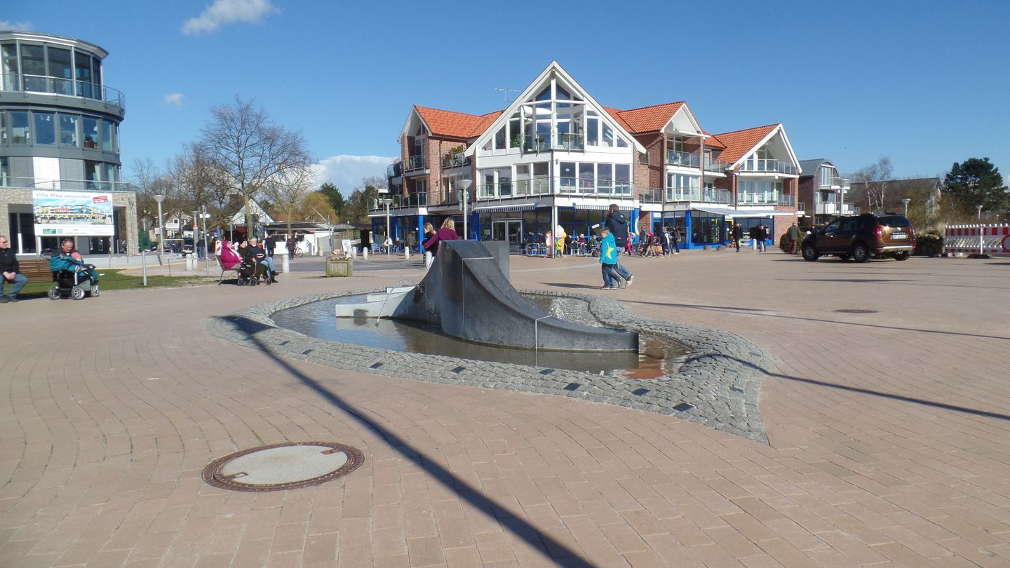  Neuklosterhof 10 Pelzerhaken - 