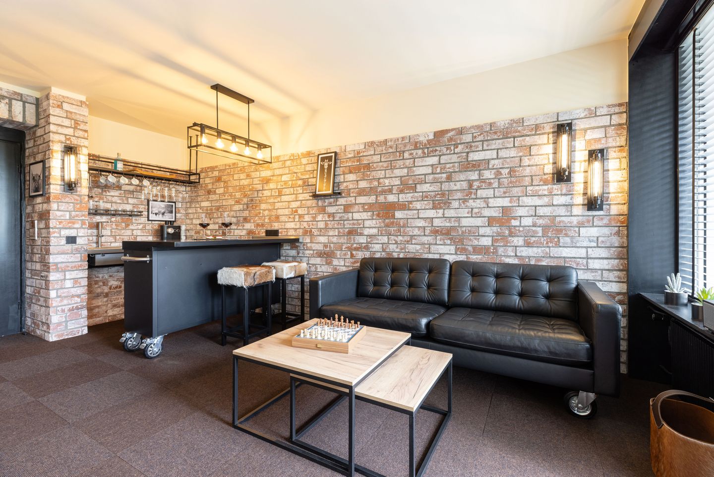 Ferienpark Sierksdorf App.641 - Strandlage Sierksdorf - Wohnzimmer