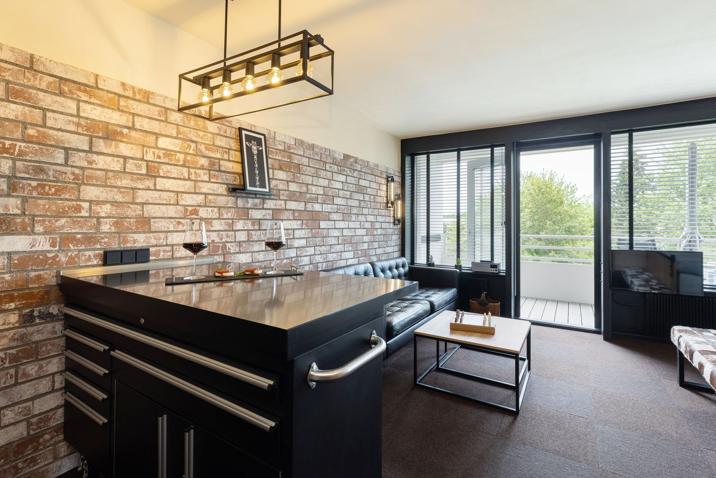 Ferienpark Sierksdorf App.641 - Strandlage Sierksdorf - Küche / Küchenzeile