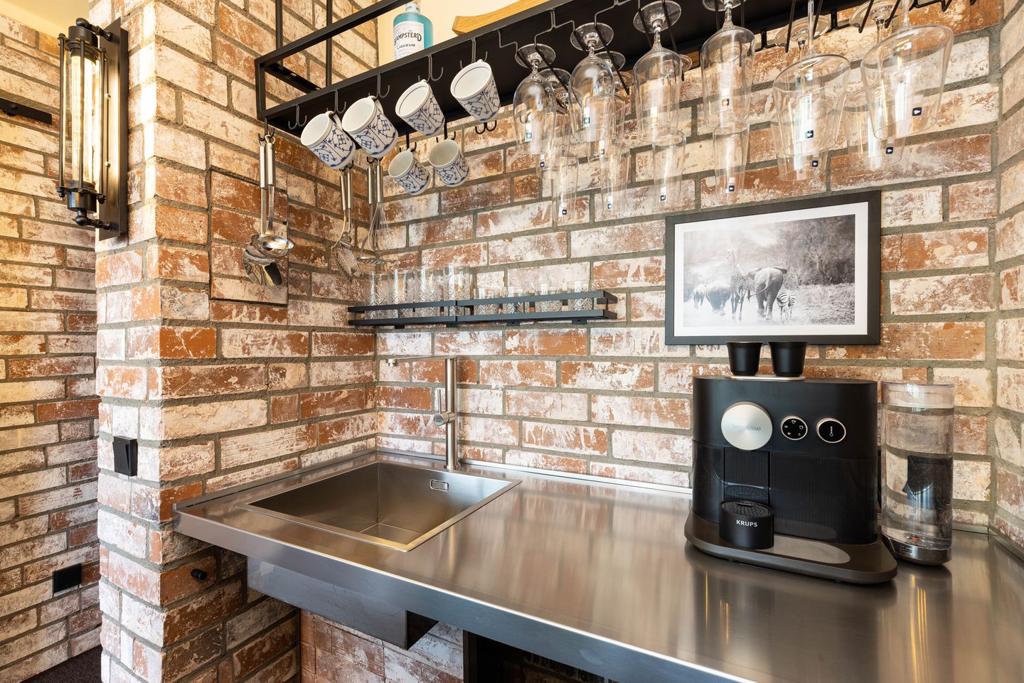 Ferienpark Sierksdorf App.641 - Strandlage Sierksdorf - Küche / Küchenzeile