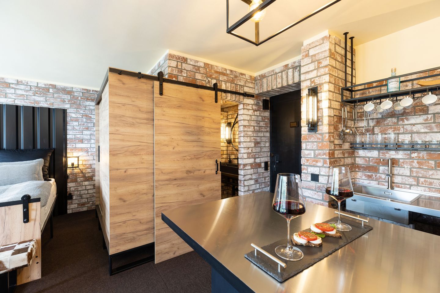 Ferienpark Sierksdorf App.641 - Strandlage Sierksdorf - Küche / Küchenzeile