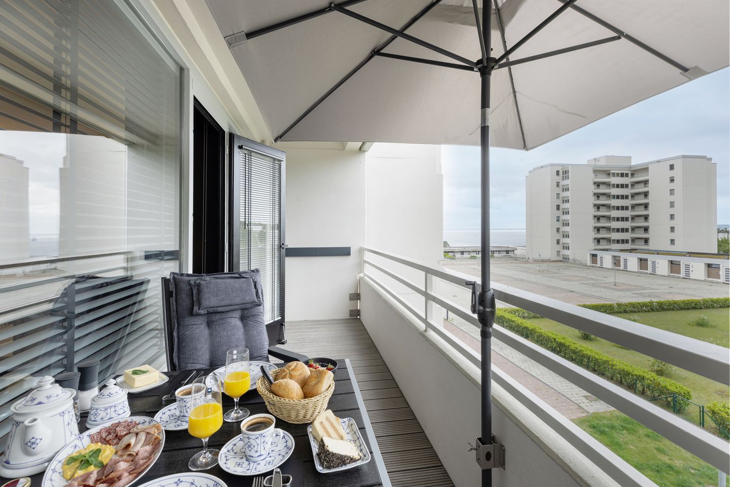 Ferienpark Sierksdorf App.641 - Strandlage Sierksdorf - Meerblick