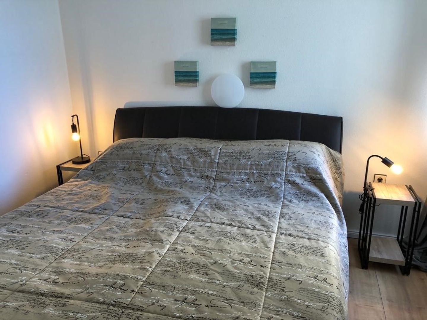 Ferienpark Sierksdorf Manjula Sierksdorf - Schlafzimmer