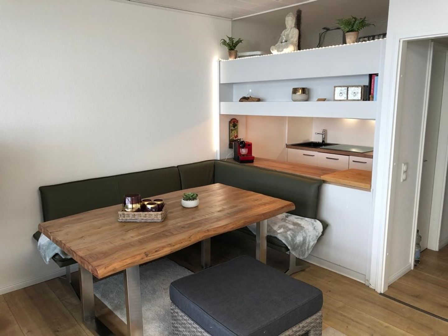 Ferienpark Sierksdorf Manjula Sierksdorf - Wohnzimmer