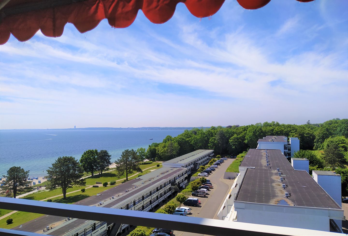 Ferienpark Sierksdorf App.544 - Strandlage Sierksdorf - Meerblick