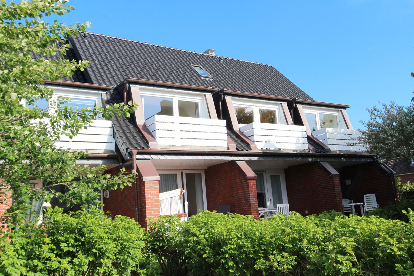 Seestraße 6A , App. 6 Wenningstedt - Hauptansicht