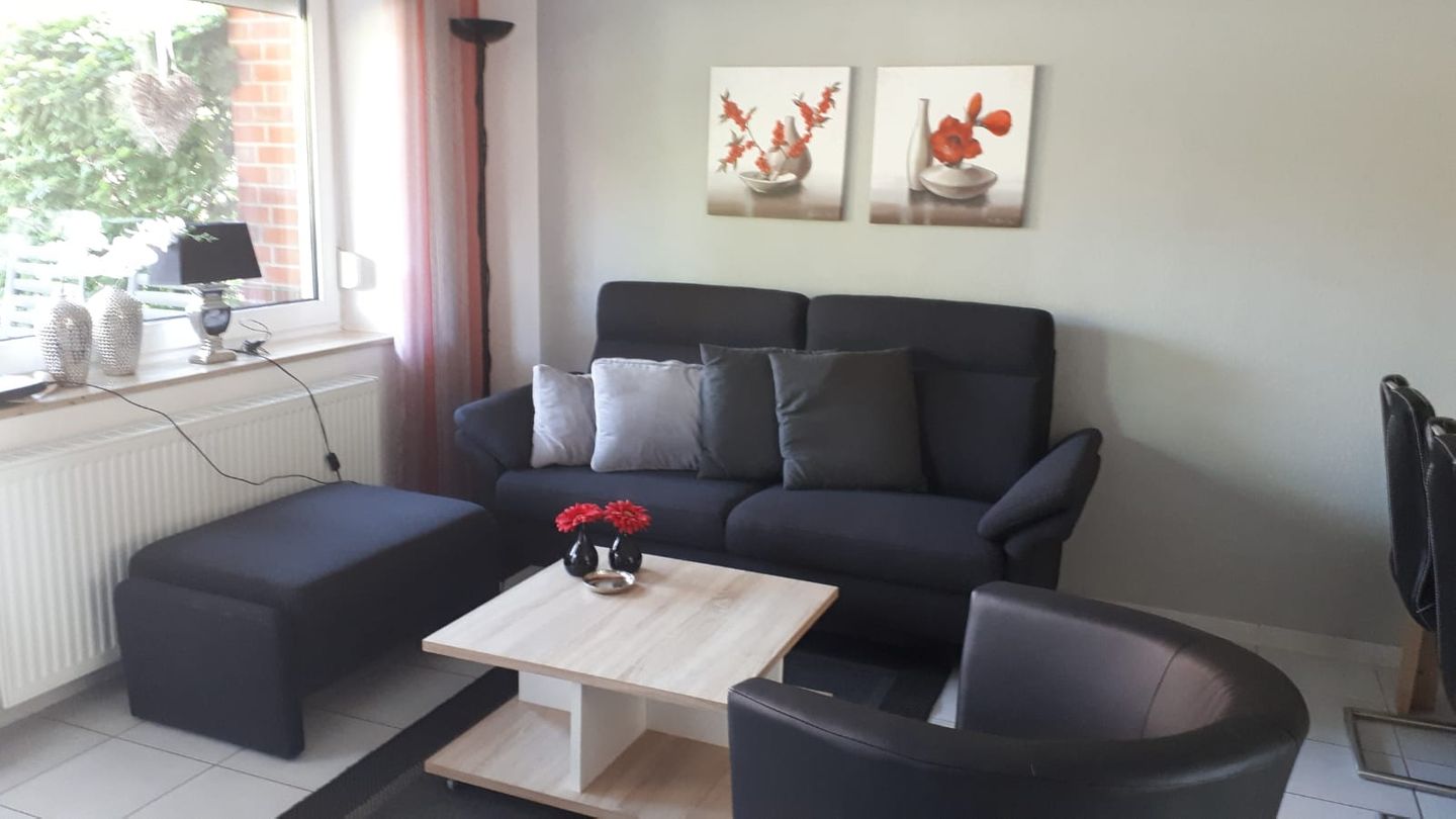  Wohnung Jonathan Whg. 5 Neuharlingersiel - 