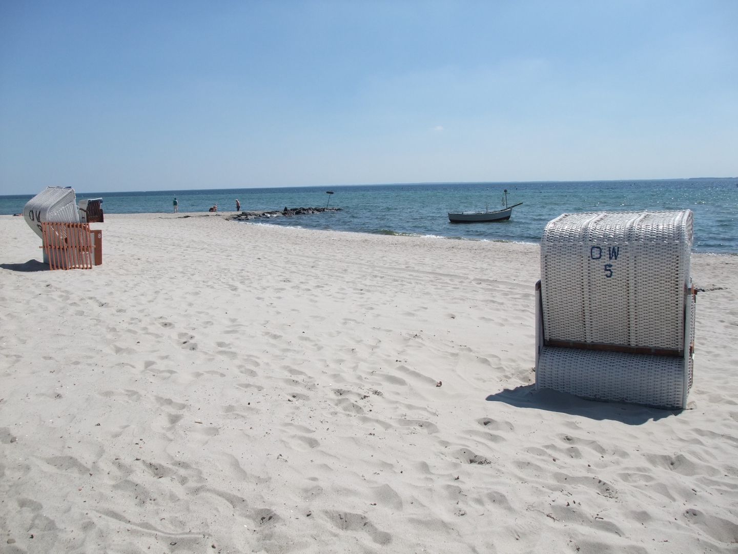 Strandresidenz Strandresidenz 13 Sierksdorf - 