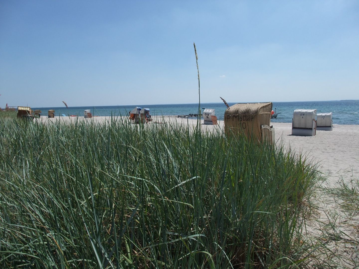 Strandresidenz Strandresidenz 13 Sierksdorf - 