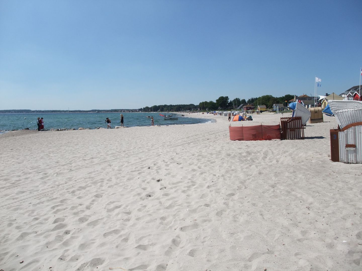 Strandresidenz Strandresidenz 13 Sierksdorf - 