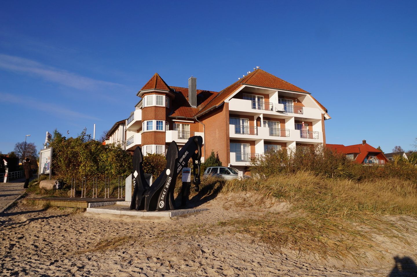 Strandresidenz Strandresidenz 13 Sierksdorf - 