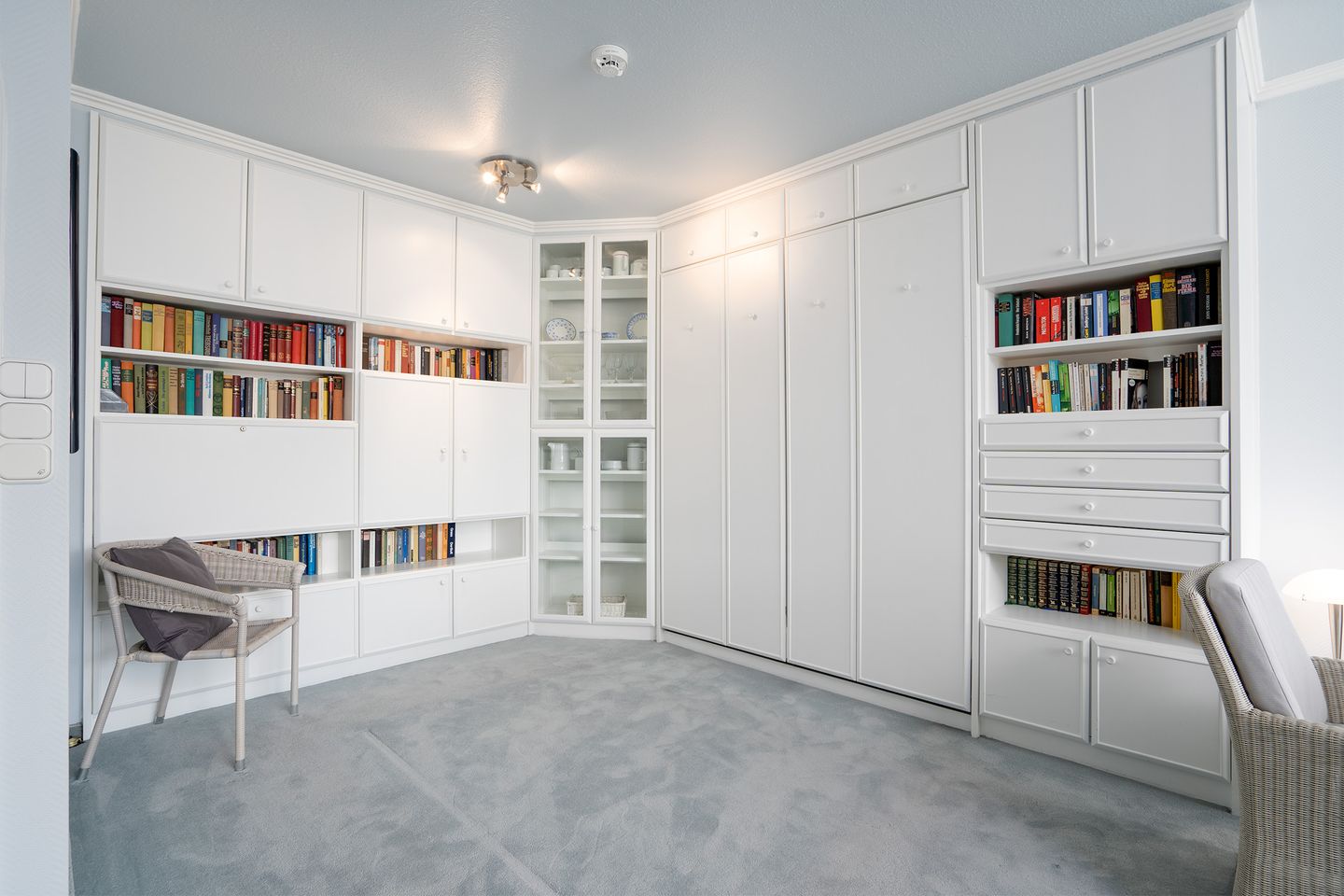 H3/23 - Hanseat - Außenschwimmbad Scharbeutz - Bett