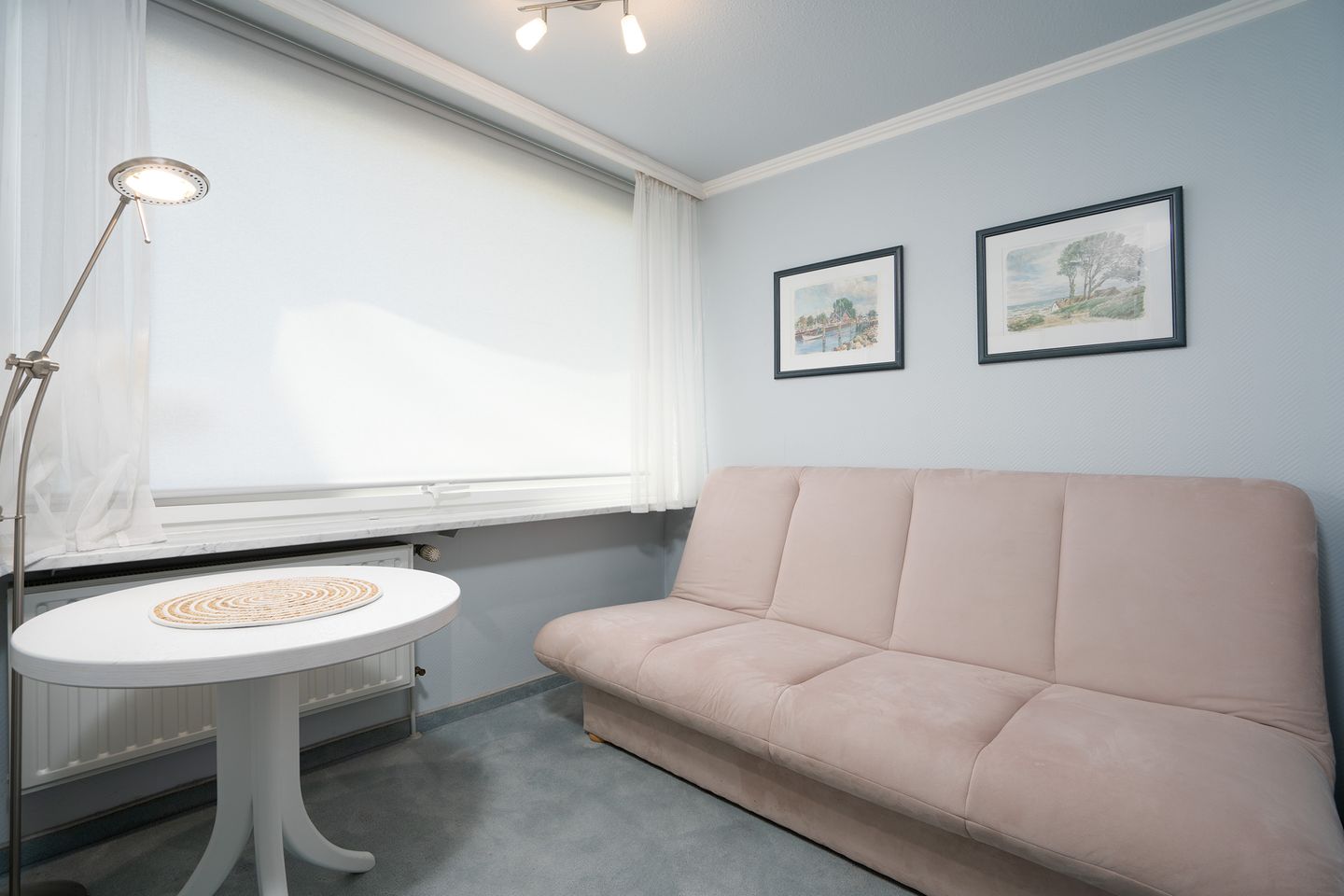 H3/23 - Hanseat - Außenschwimmbad Scharbeutz - Bett