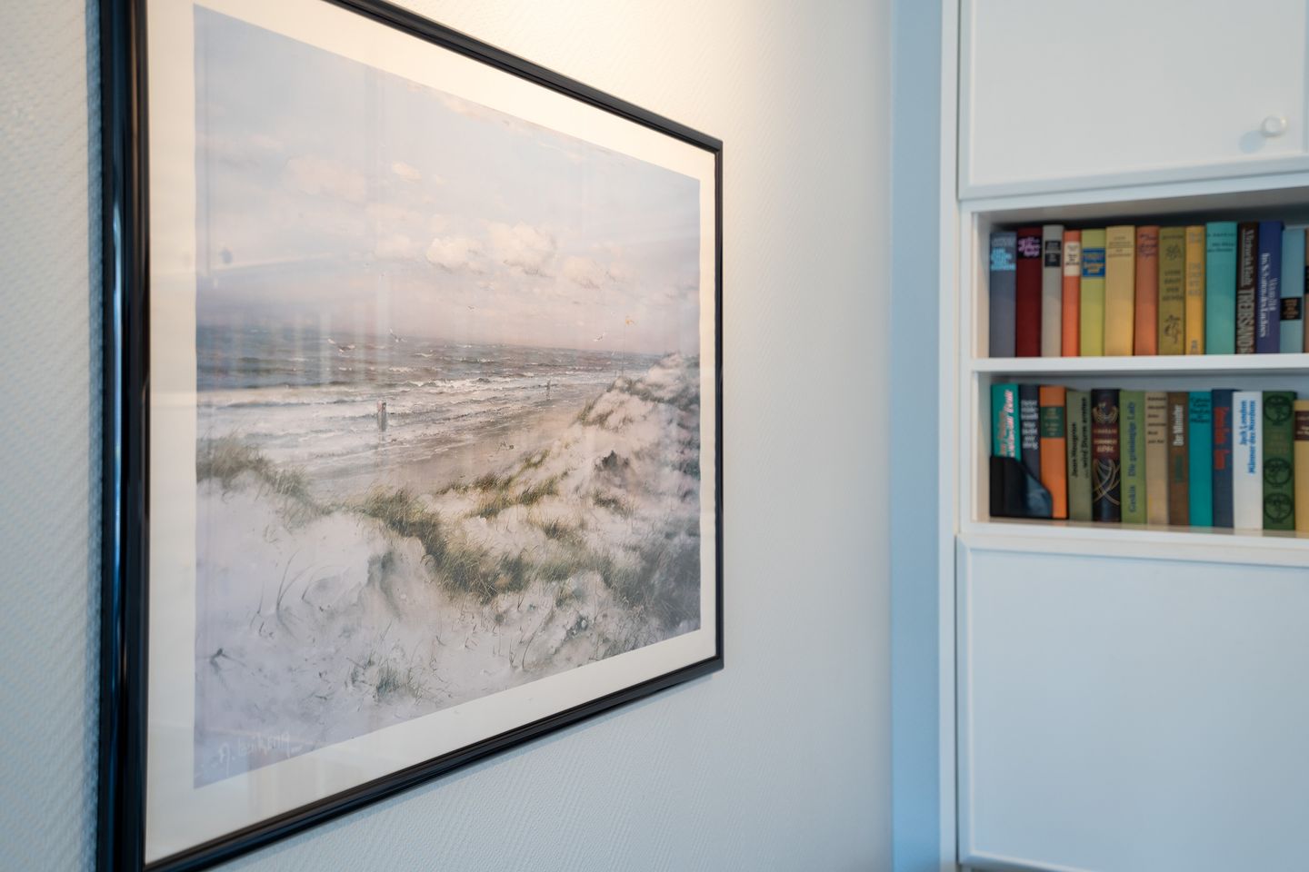 H3/23 - Hanseat - Außenschwimmbad Scharbeutz - Dekoratives Detail