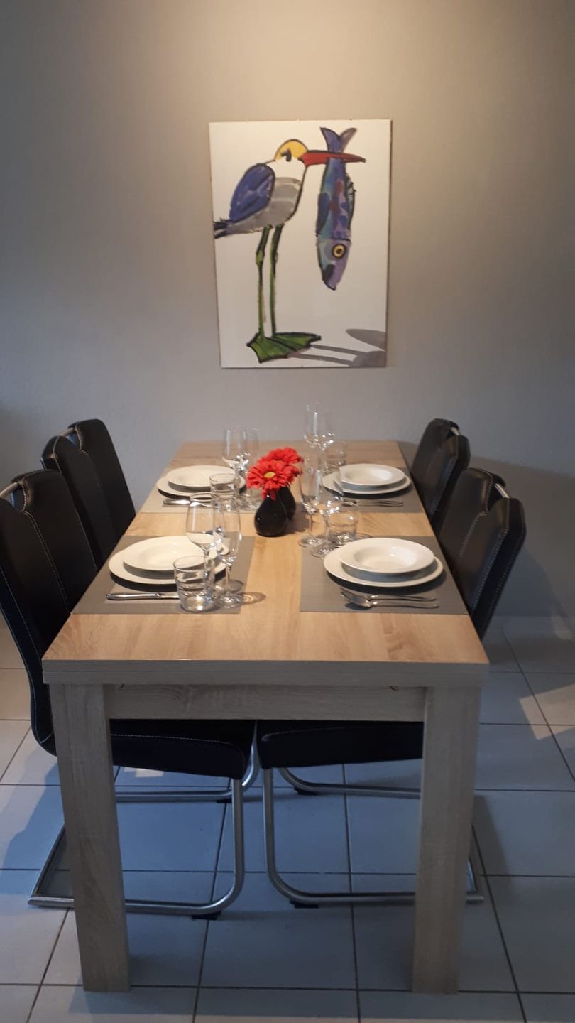  Wohnung Jonathan Whg. 5 Neuharlingersiel - 