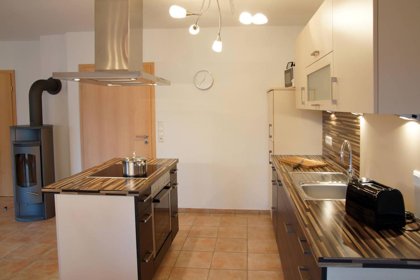  Ferienhaus Juist Norden - 