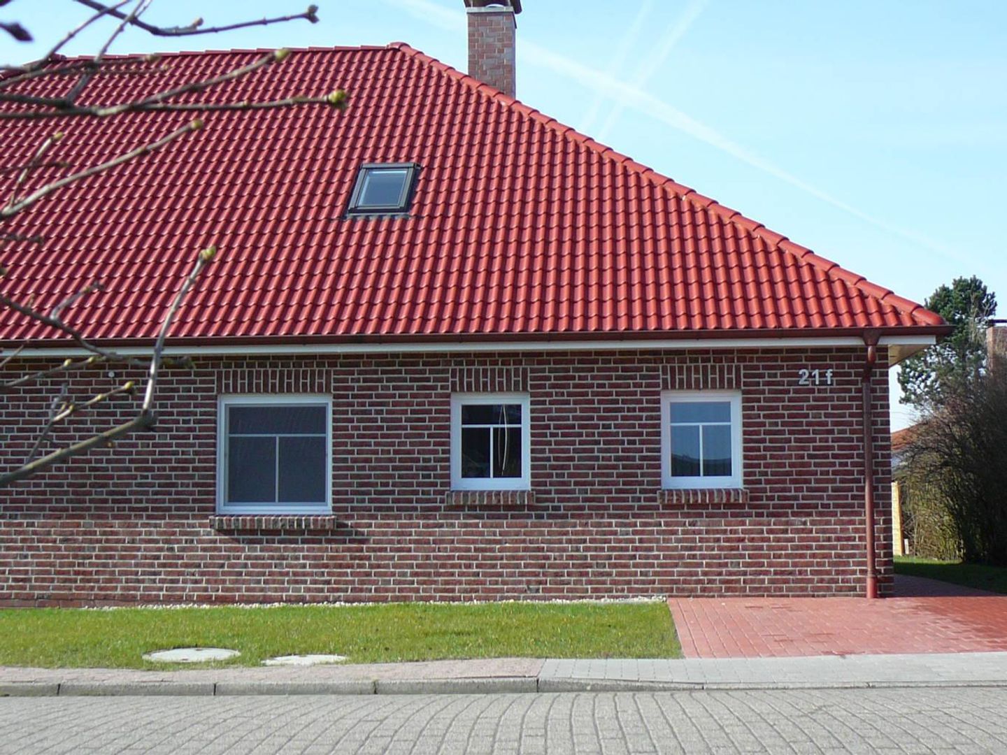  Ferienhaus Juist Norden - 