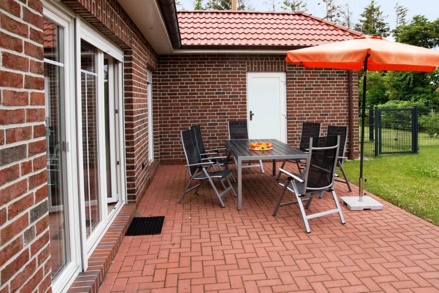  Ferienhaus Juist Norden - 