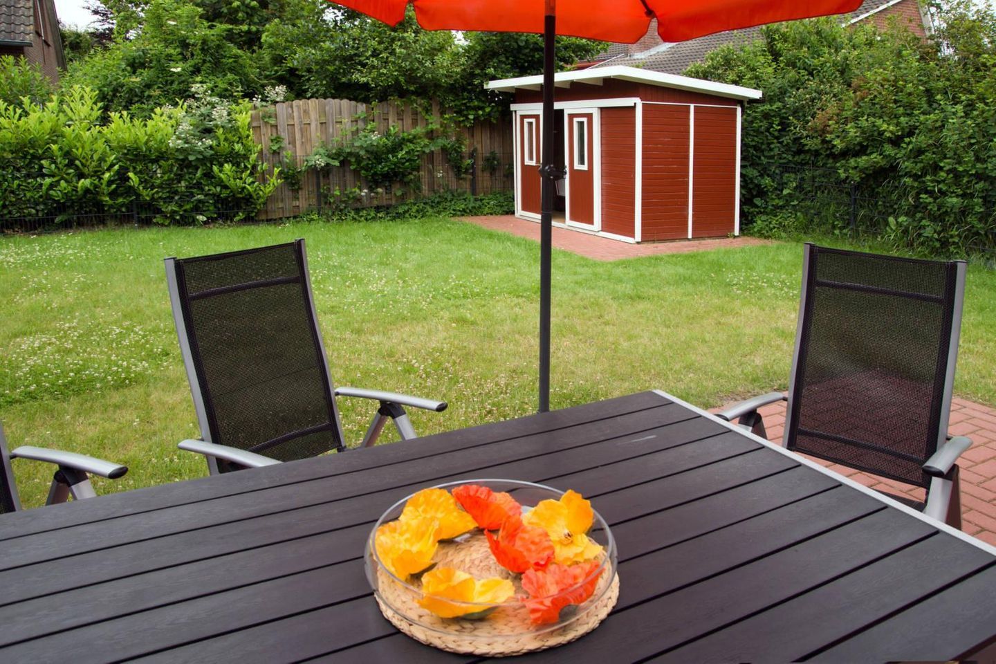  Ferienhaus Juist Norden - 