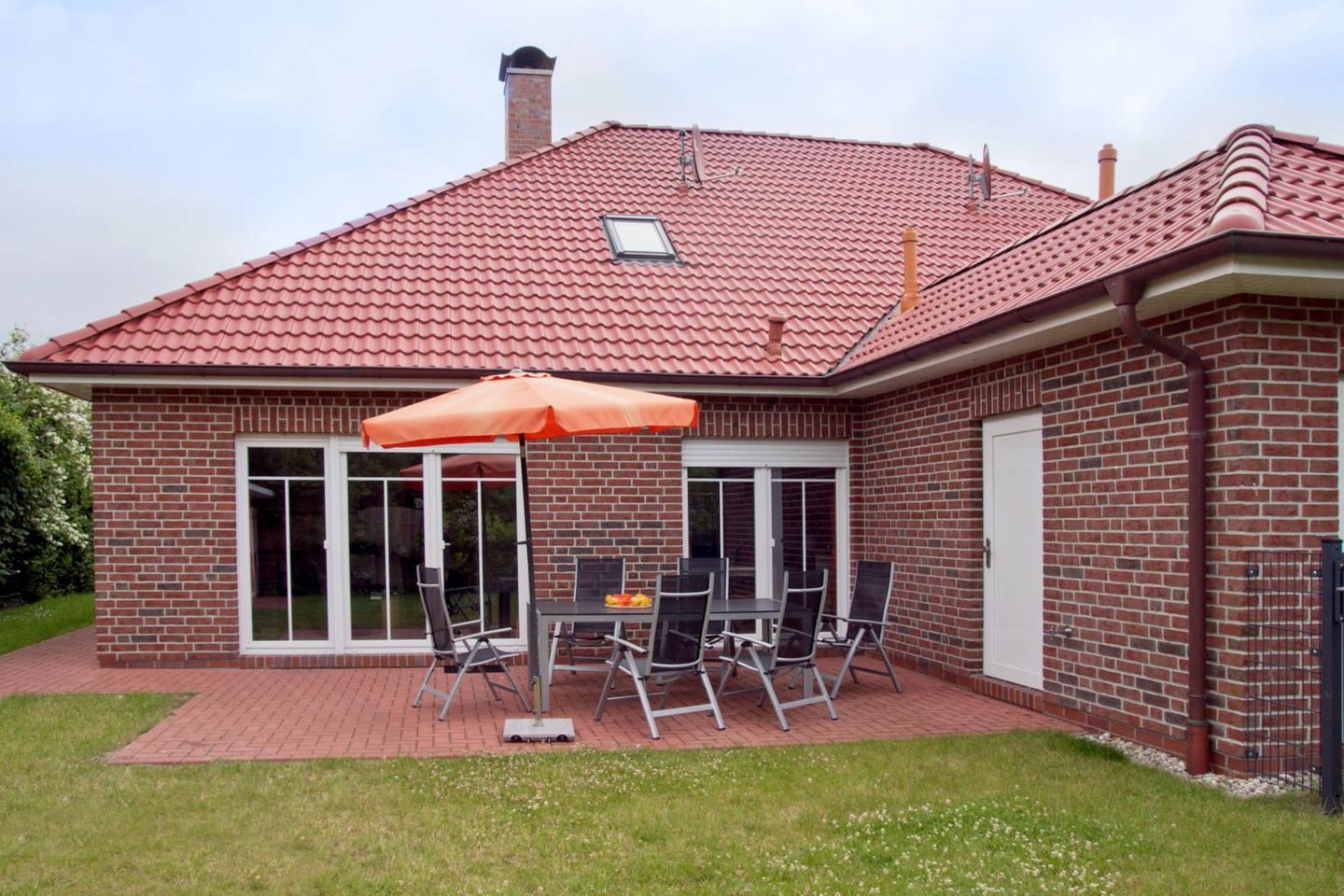  Ferienhaus Juist Norden - 