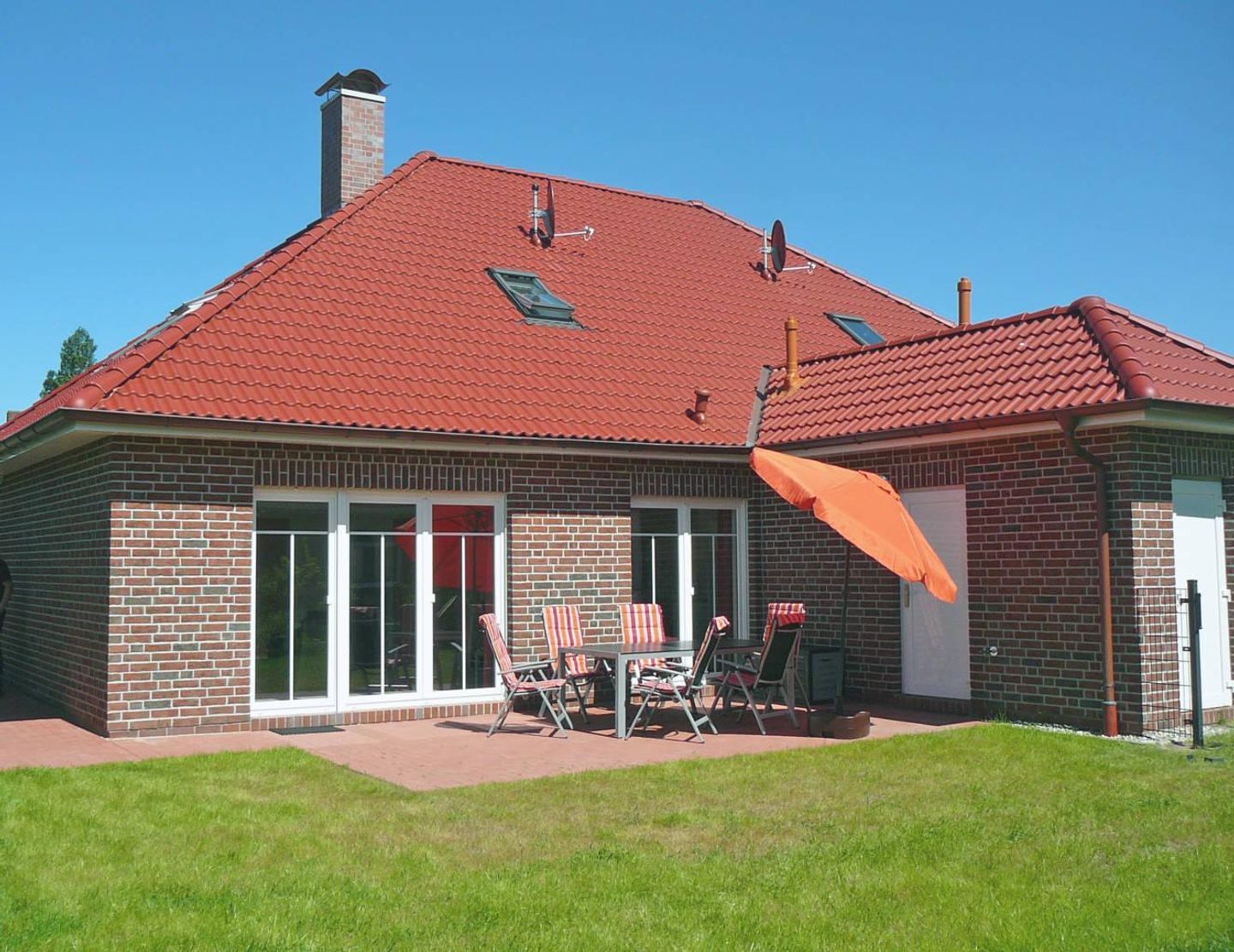  Ferienhaus Juist Norden - 