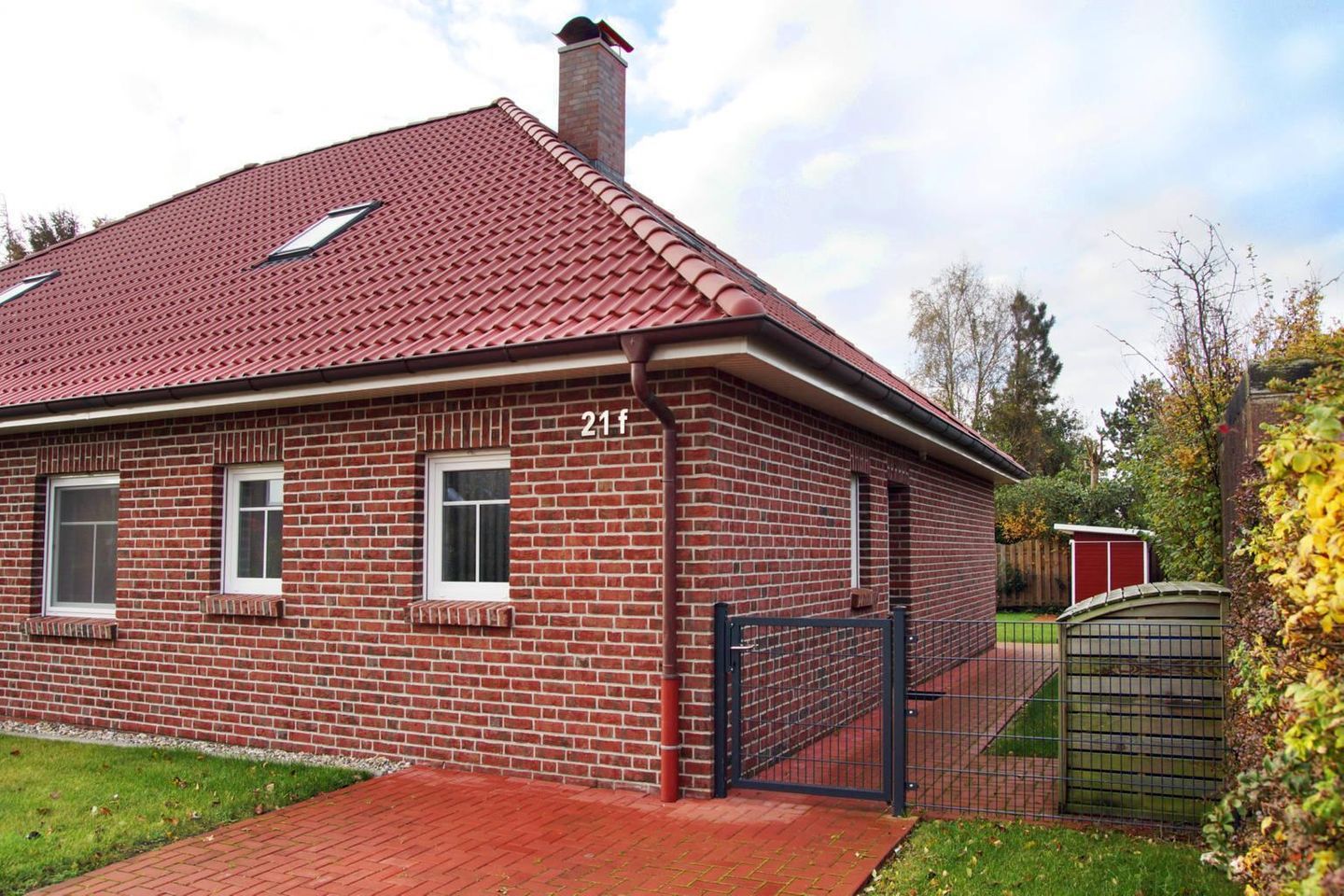  Ferienhaus Juist Norden - 
