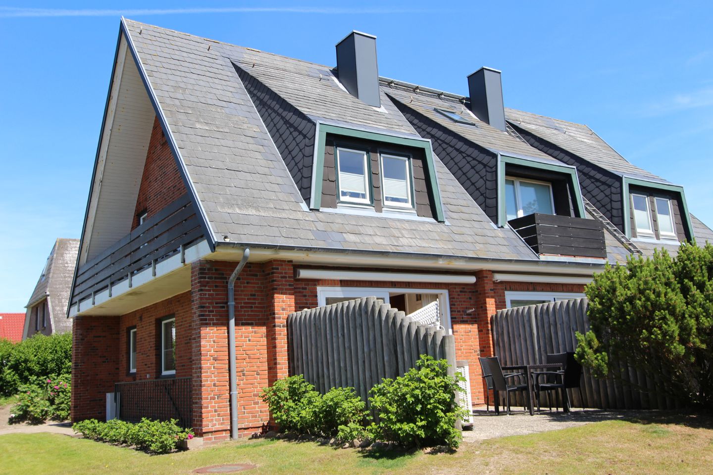 Feldmarkstraße 4 f Wenningstedt - Hauptansicht