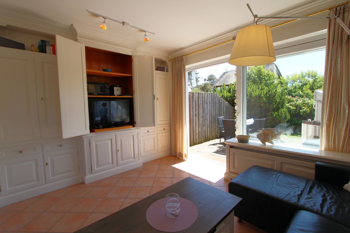 Feldmarkstraße 4 f Wenningstedt - Wohnzimmer