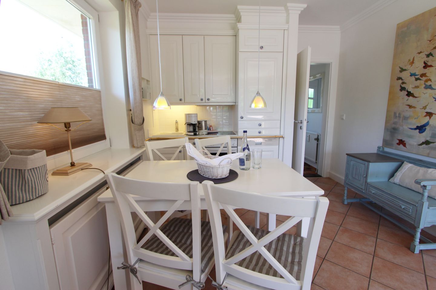 Feldmarkstraße 4 f Wenningstedt - Küche / Küchenzeile