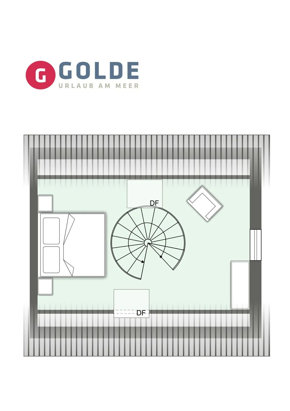 Haus Böhl Haus Böhl Levke - 6 SPO Boehl - Grundriss