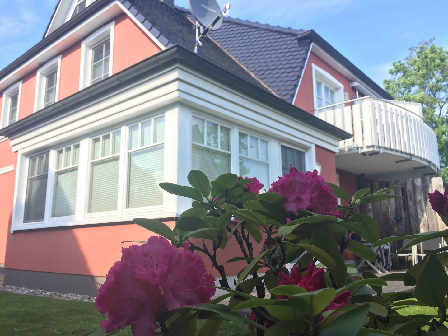  Glebbe 66 Whg. 1 "Hus Sünnschien" Seeheilbad Zingst - 